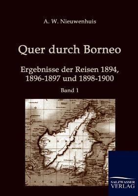 Quer durch Borneo [German] 3861950286 Book Cover