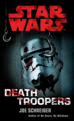 Death Troopers 0099542889 Book Cover