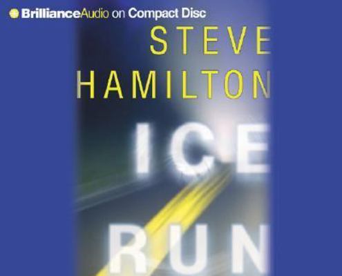 Ice Run 1593559380 Book Cover