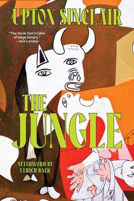 The Jungle (Warbler Classics Annotated Edition) B0CHKY19CW Book Cover