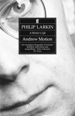 Philip Larkin : A Writer's Life 057117065X Book Cover