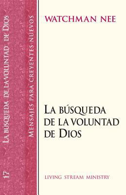 Busqueda de La Voluntad de Dios NBS [Spanish] 0736301356 Book Cover