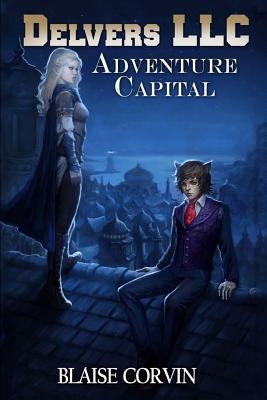 Delvers LLC: Adventure Capital 1979564426 Book Cover