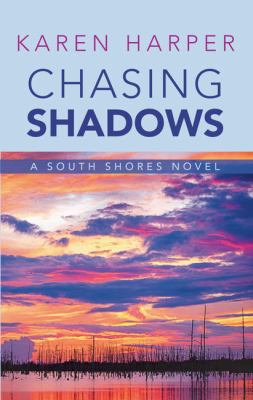 Chasing Shadows [Large Print] 141049649X Book Cover