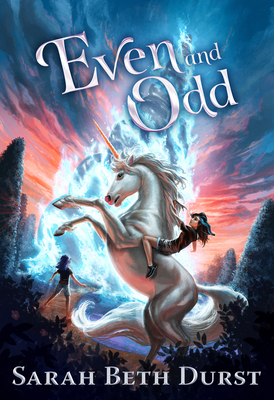 Even and Odd 0358668042 Book Cover