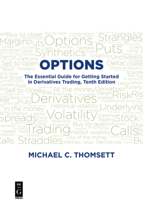 Options: The Essential Guide for Getting Starte... 1547416149 Book Cover