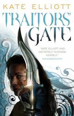 Traitors' Gate: Book Three of Crossroads 184149836X Book Cover