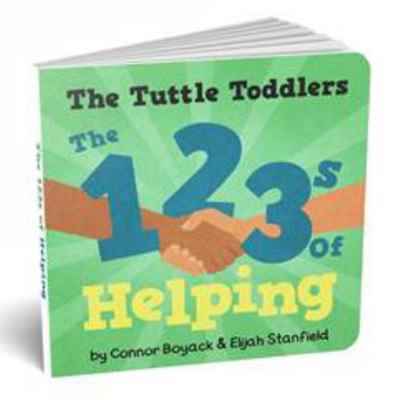 123s of Helping 1943521840 Book Cover