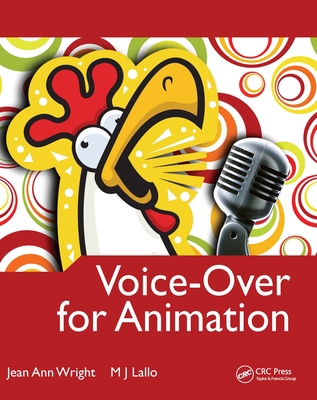 Voice-Over for Animation [With CDROM] 0240810155 Book Cover
