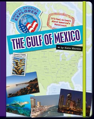 The Gulf of Mexico 1624310400 Book Cover