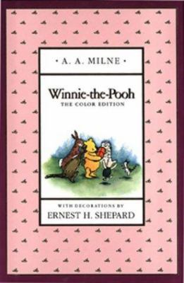 Winnie-the-Pooh (Full-Color Gift Edition) 0525447768 Book Cover