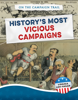 History's Most Vicious Campaigns 166894880X Book Cover