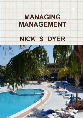 Managing Management 129164797X Book Cover