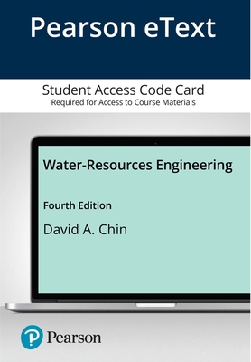 Water-Resources Engineering 0135357705 Book Cover