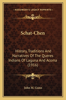 Schat-Chen: History, Traditions And Narratives ... 1163970573 Book Cover