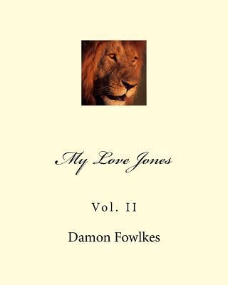 My Love Jones 1534681256 Book Cover