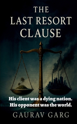 The Last Resort Clause 9334351608 Book Cover