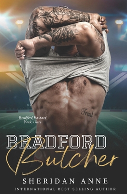 Bradford Butcher B0BKSCTXJX Book Cover