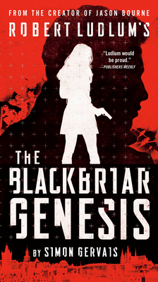 Robert Ludlum's The Blackbriar Genesis 0593419995 Book Cover