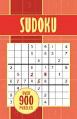 Sudoku 1788882539 Book Cover
