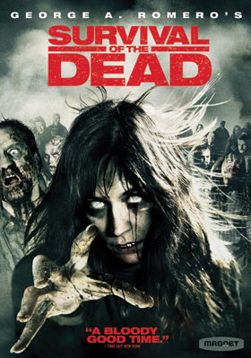 George A. Romero's Survival of the Dead B003LL3NOK Book Cover