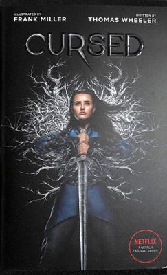 Cursed: A Netflix Original Series 0241376629 Book Cover