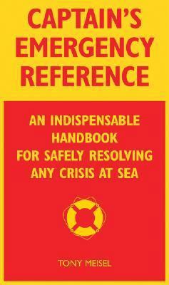 On-Board Emergency Handbook: Your Indispensable... 0071474676 Book Cover