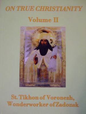 Paperback On True Christianity Volume II Book