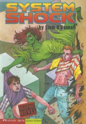 Graphic Quest: System Shock 1598892142 Book Cover