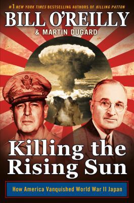Killing The Rising Sun 1509841474 Book Cover