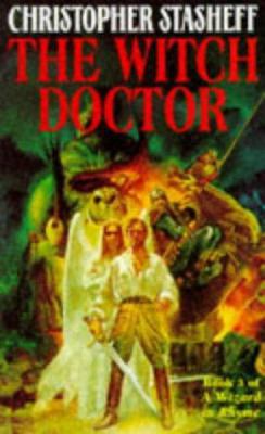 The Witch Doctor 0099557010 Book Cover