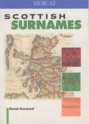 Scottish Surnames 1873644043 Book Cover
