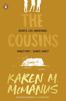 The cousins 0241376947 Book Cover