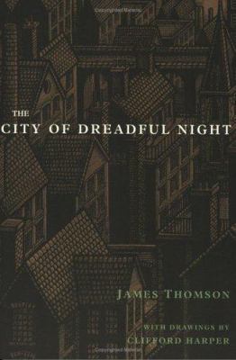 The City of Dreadful Night 1904596010 Book Cover