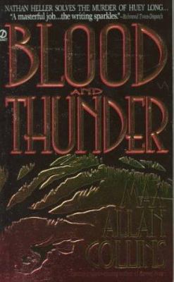 Blood and Thunder 0451179765 Book Cover