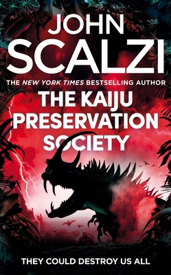 The Kaiju Preservation Society 1509835326 Book Cover