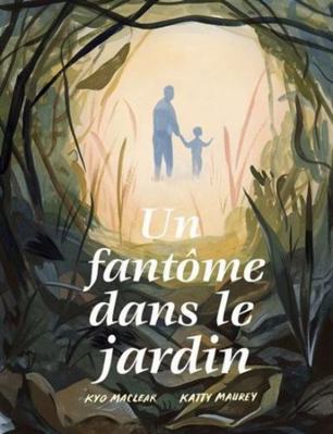Un fantôme dans le jardin B0DT94JBX8 Book Cover