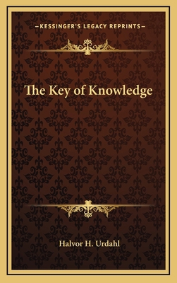 The Key of Knowledge 1163314846 Book Cover