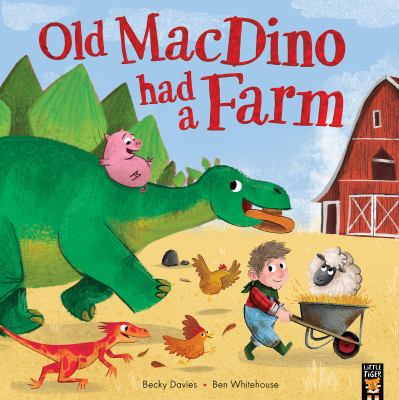 Old Macdino Had a Farm 1848697058 Book Cover