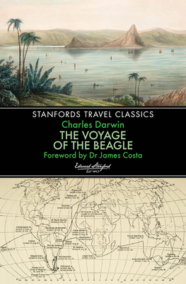 The Voyage of the Beagle 1912081318 Book Cover