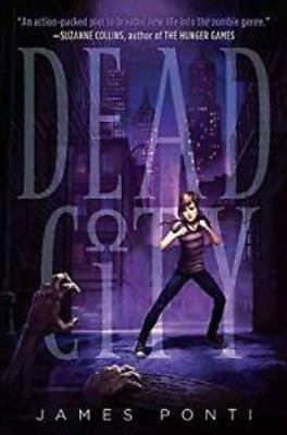 Dead City 0545690994 Book Cover