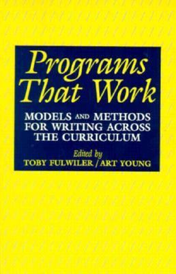 Programs That Work 0867092483 Book Cover