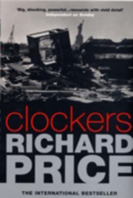 Clockers 0747564760 Book Cover