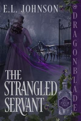 Paperback Strangled Servant Book