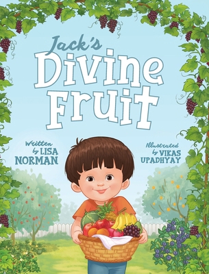 Jack's Divine Fruit [Large Print] B0D2RTLZM1 Book Cover