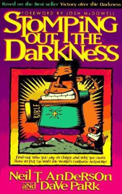 Stomping Out the Darkness B00VMCQ644 Book Cover