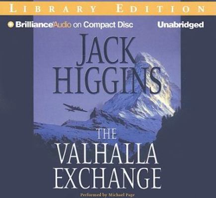 The Valhalla Exchange 1441817719 Book Cover