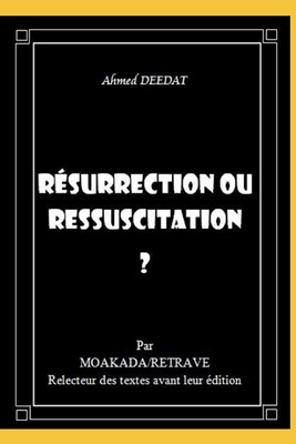Résurrection ou ressuscitation ? [French] 1791362745 Book Cover