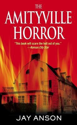 The Amityville Horror 1416507698 Book Cover