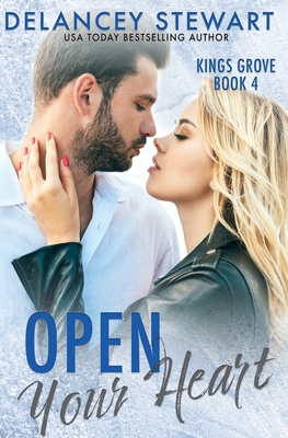 Open Your Heart 1087917808 Book Cover